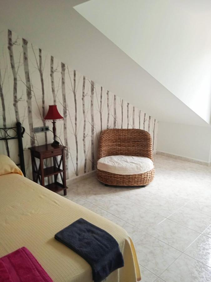 Hotel Pisuerga 普罗阿萨 外观 照片