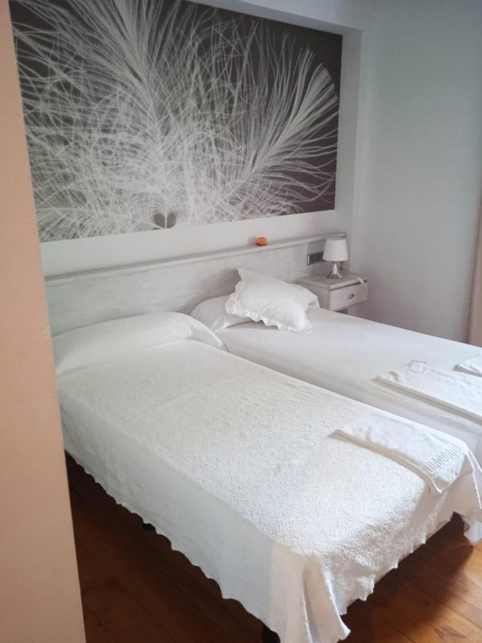 Hotel Pisuerga 普罗阿萨 外观 照片