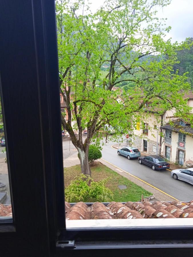 Hotel Pisuerga 普罗阿萨 外观 照片