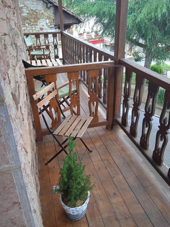 Hotel Pisuerga 普罗阿萨 外观 照片