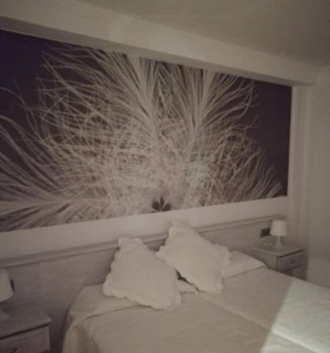 Hotel Pisuerga 普罗阿萨 外观 照片